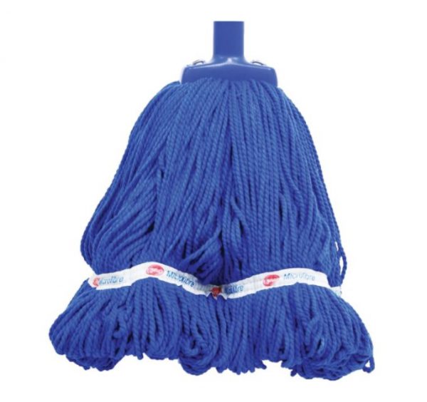 Microfibre Mops - Coloured