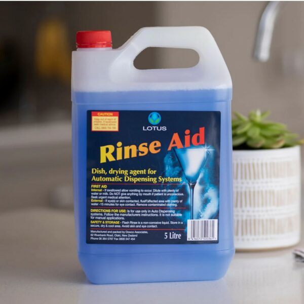 Dish Rinse Aid (OXR 20L) Automatic Rinse Aid