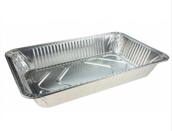 Large Foil Tray