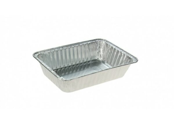 Foil Rectangle Foil Chick Tray